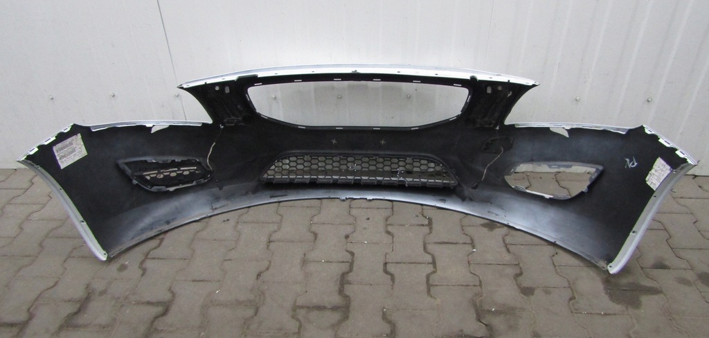 фото №8, Бампер перед передний volvo v60 s60 i 10-13