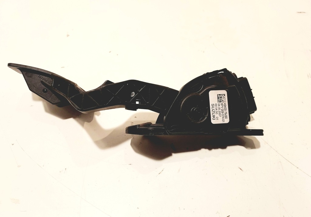 фото №1, Педаль потенціометр газу suzuki sx4