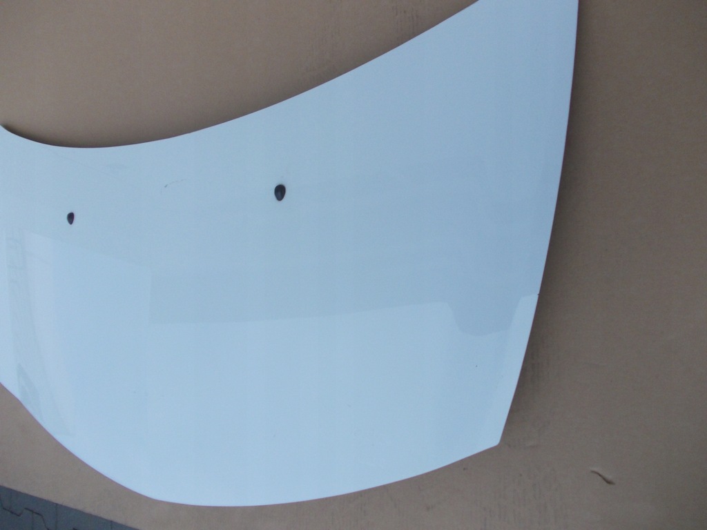 фото №11, Капот кришка двигуна renault clio 3 iii металева