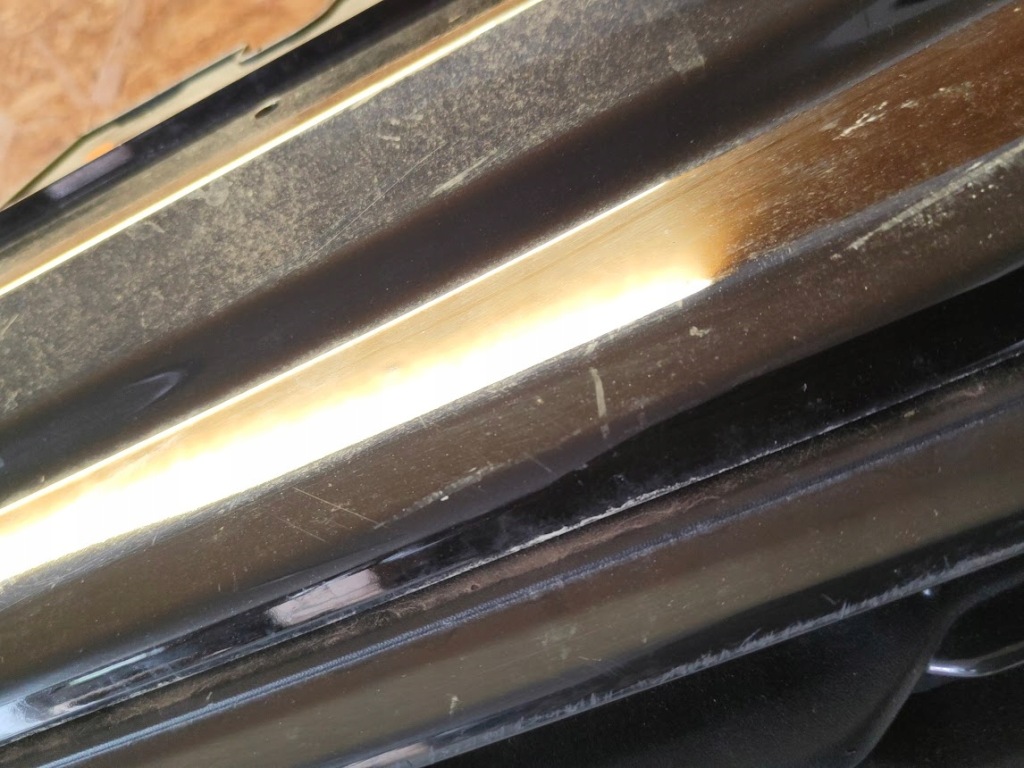 фото №4, Бампер перед ford transit custom lift 17-