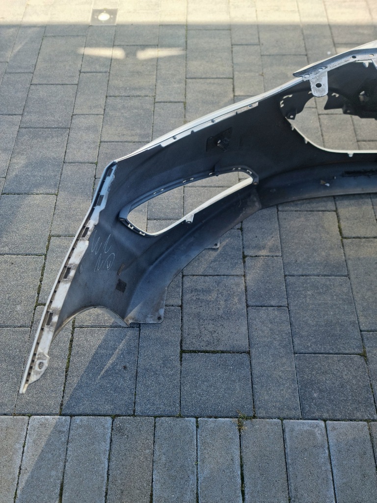 фото №5, Hyundai i40 бампер передний перед