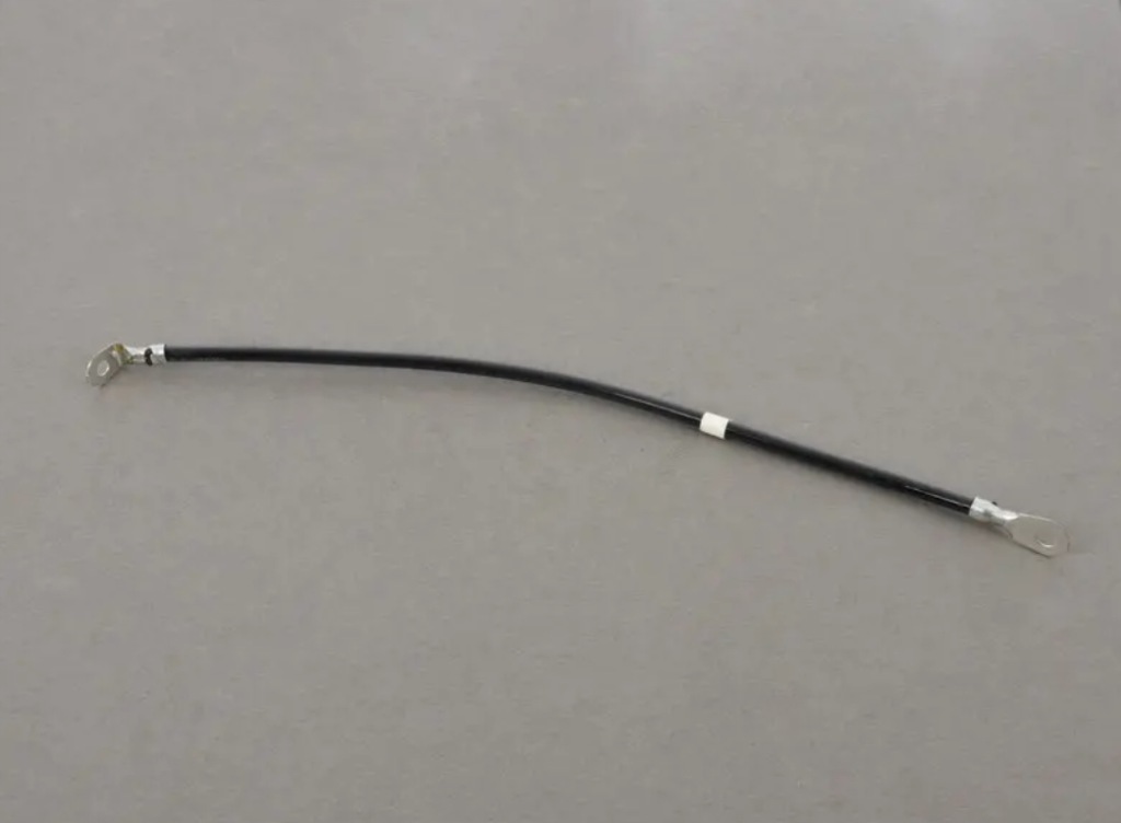 Купить Mini cooper r50 r53 шланг отрицательный аккумулятор 12427522234 7522234