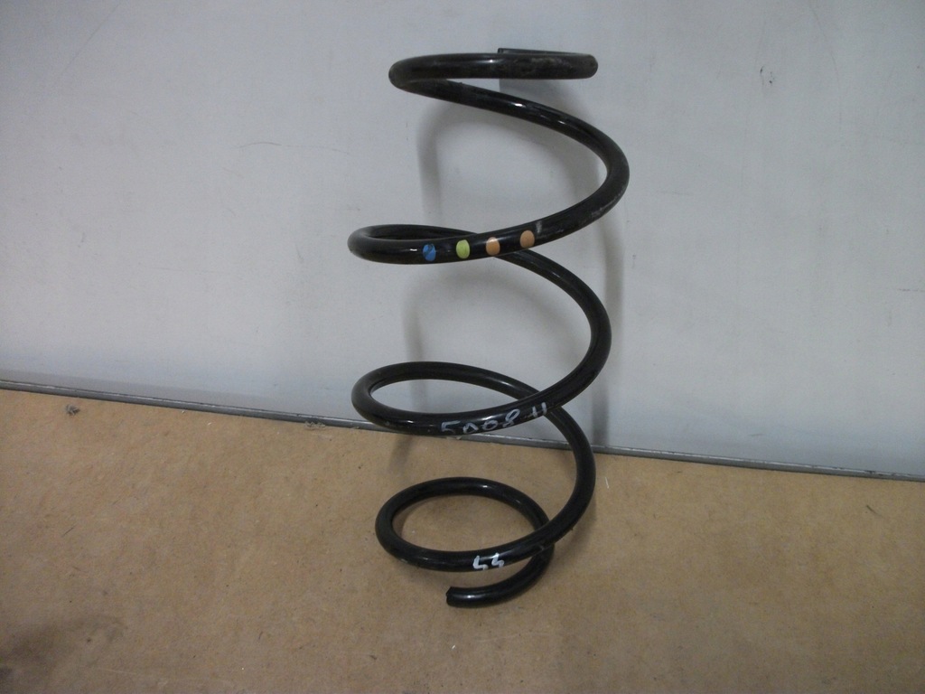 фото №1, Пружина перед peugeot 5008 ii