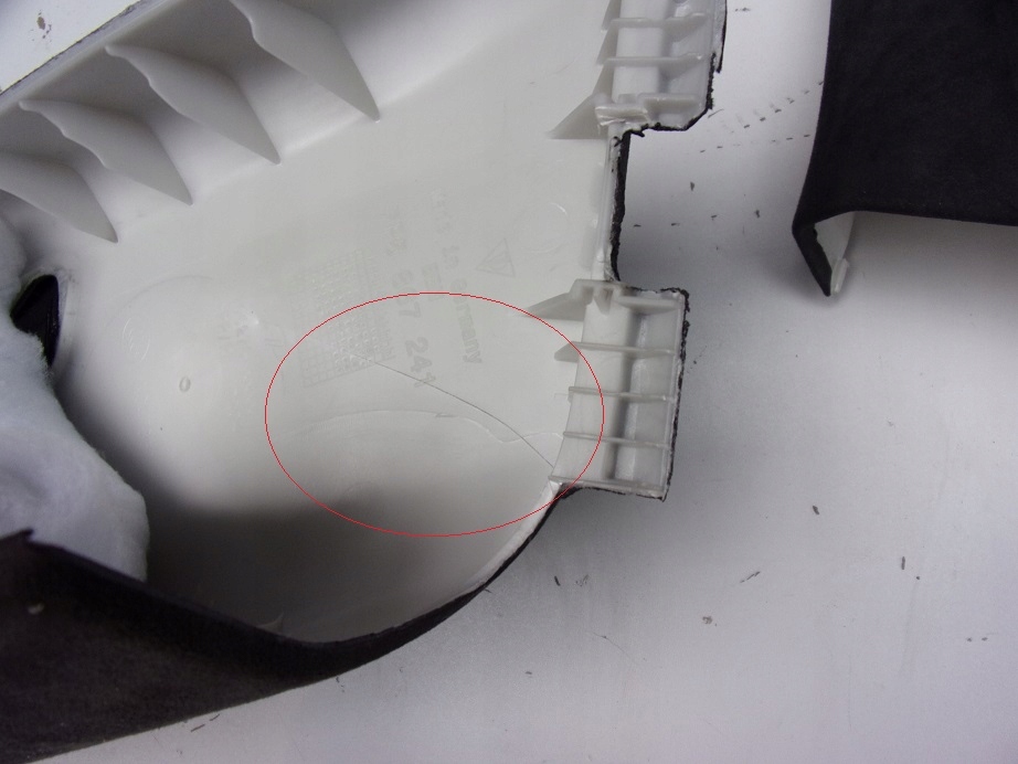 фото №10, Потолок alcantara porsche cayenne 7p5 10-17