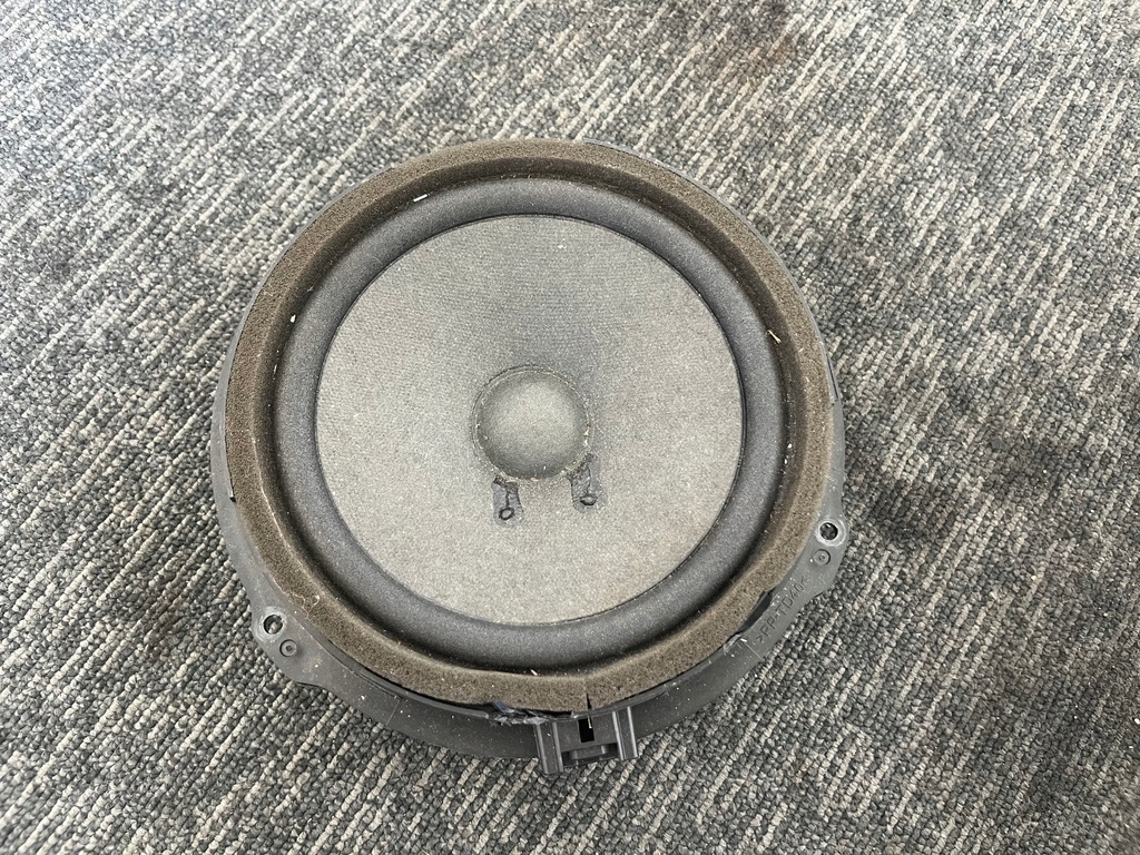 фото №1, Ford transit custom lift 2019r динамик дверь левый перед оригинал