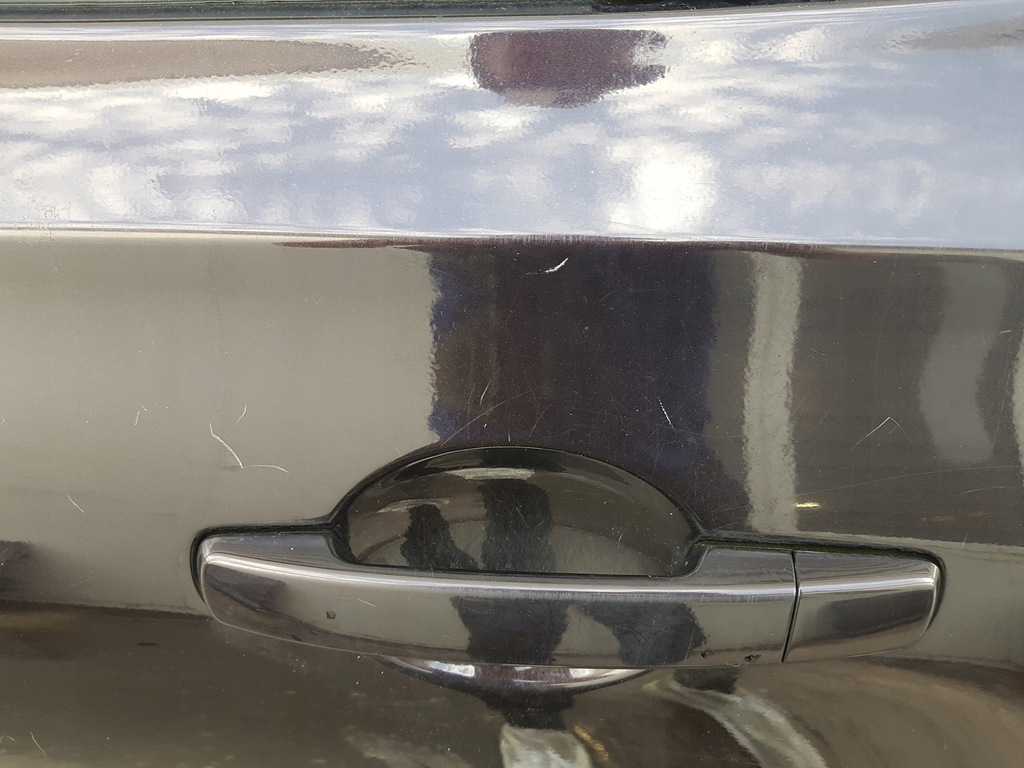 фото №6, Nissan qashqai i j10 +2 06r- дверь левая задняя gab