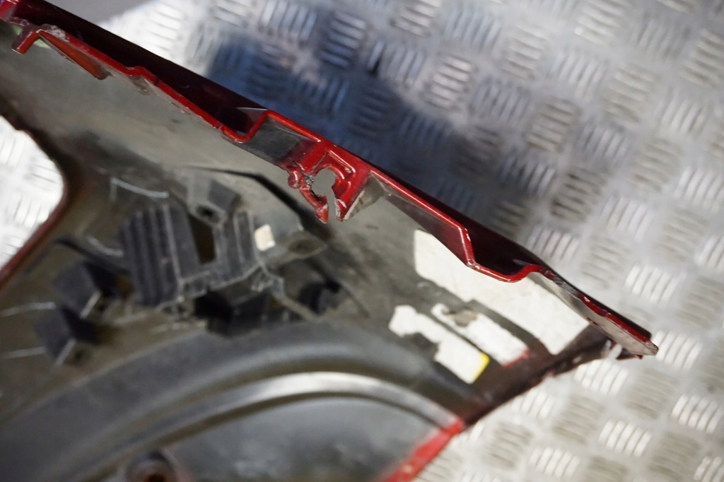 фото №13, Chevrolet bolt 2022 2023 2024 - бампер задня задній usa