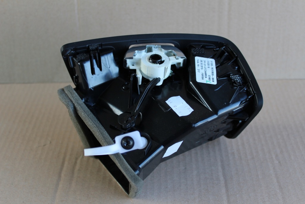 фото №3, Ford kuga mk2 впуск повітря лівий повітропровід решітка