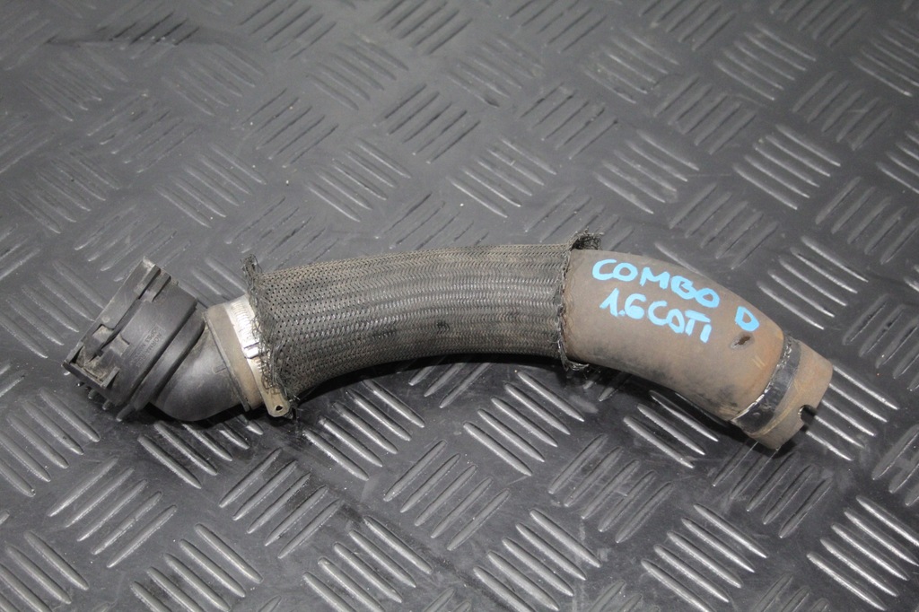 фото №1, Труба шланг wody opel combo d