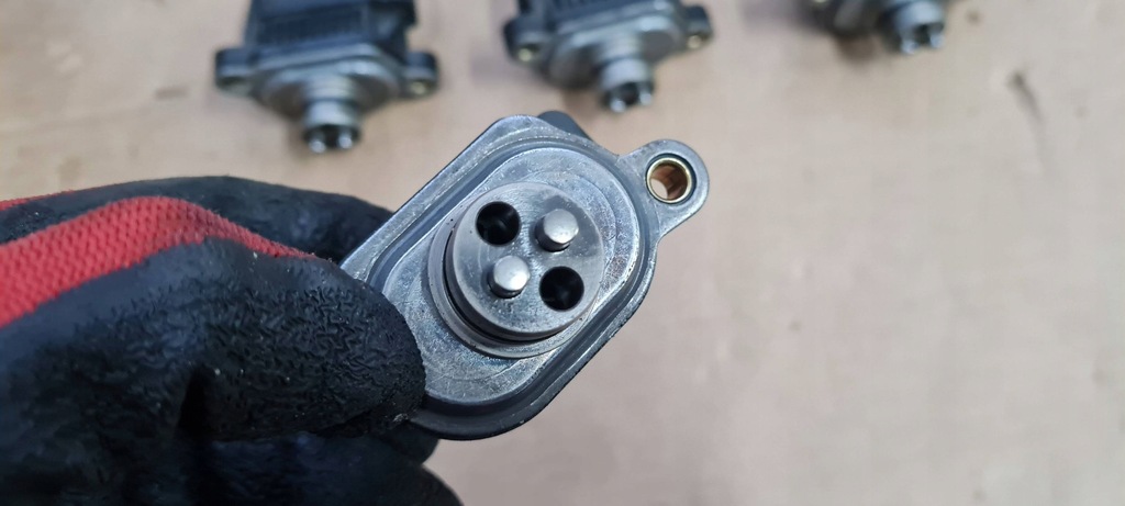 фото №6, Sq5 80a q5 lift клапан электромагнитный управляющий 3.0 tfsi 06m906048f