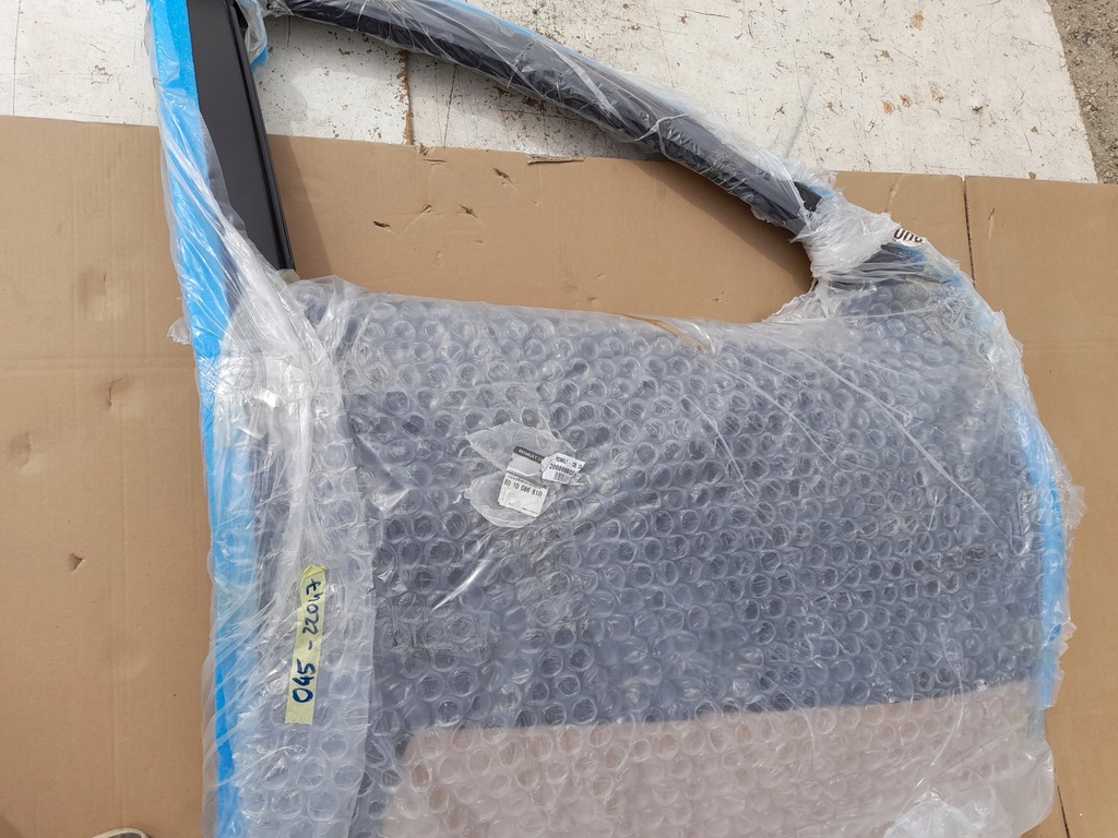 фото №9, Дверь правое передние перед dacia duster ii 2 org nowe