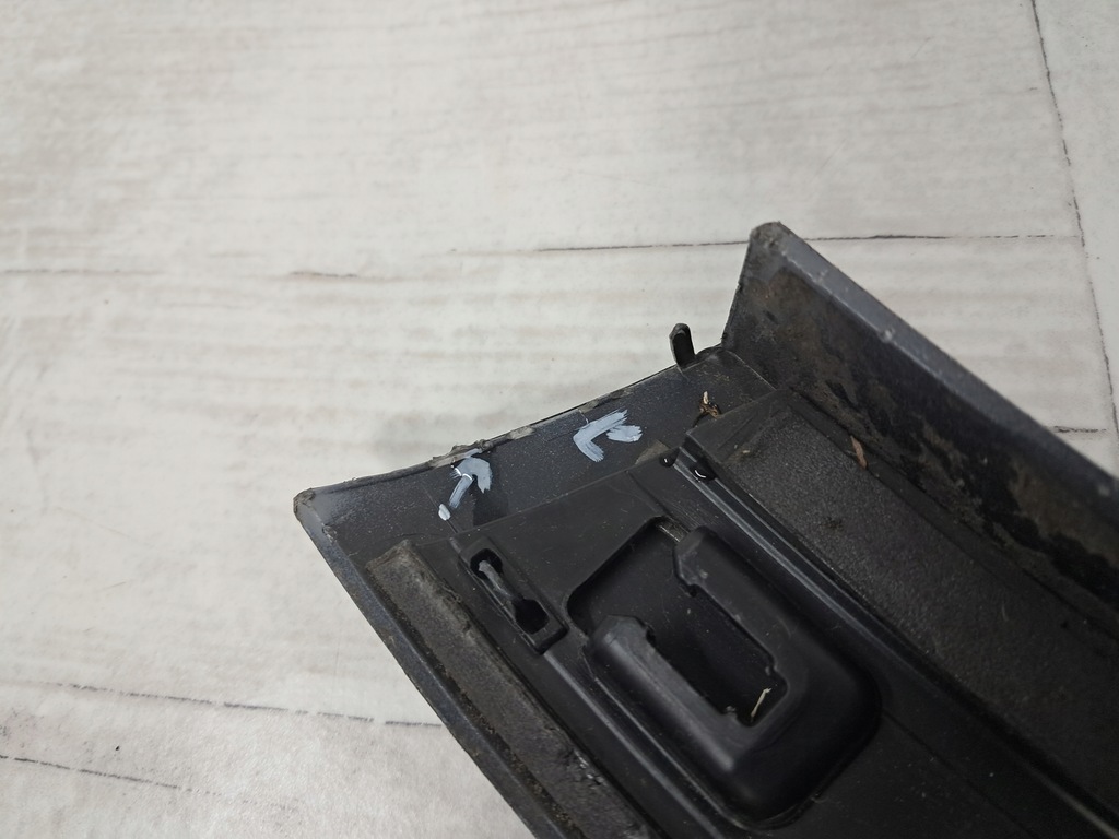 фото №11, Audi q4 e-tron молдинг накладка крыла левый перед 89a853717c