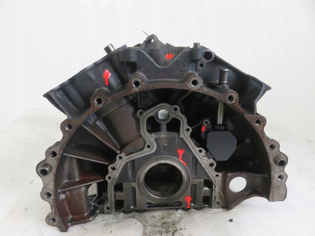 фото №3, Блок land rover range rover sport 2.7 tdv6 276dt