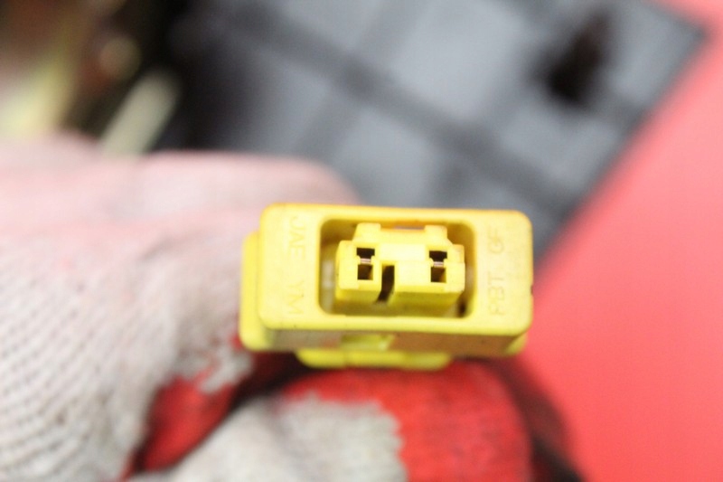 фото №5, Подушка безопасности подушка воздушная пассажира eu 77850-sea-g81 honda accord vii 02-08