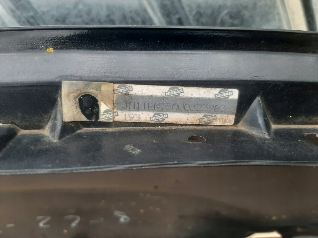 фото №16, Крыло левый перед nissan x-trail t30 lift цвет kn3