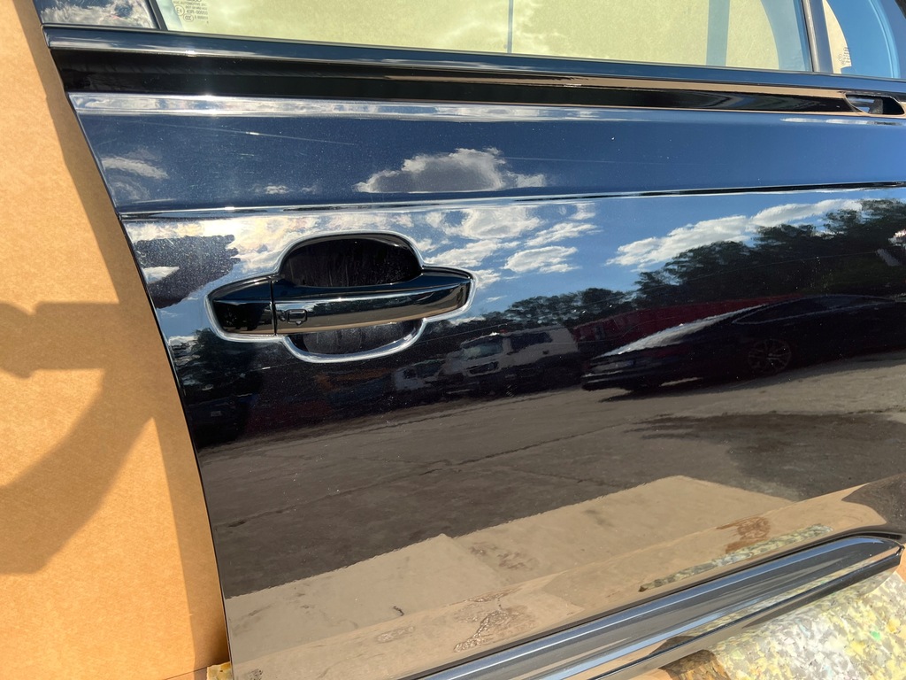 фото №5, Audi q7 sq7 4m0 s-line дверь правое передние lc9x w цвет