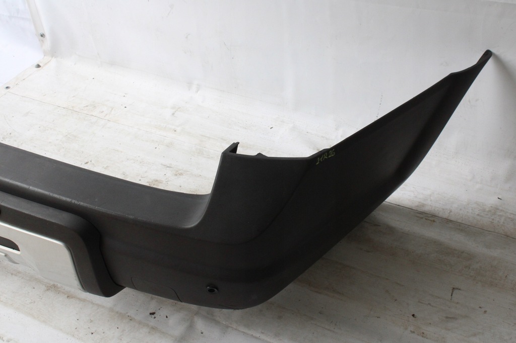 фото №6, Volvo xc70 i lift 05r- бампер задня задній