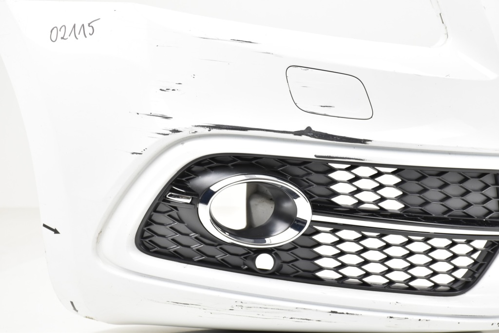 фото №11, Audi q5 8r0 2012- s-line бампер передний