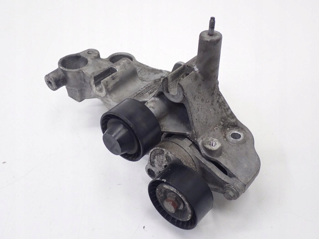 фото №1, Кронштейн генератора натяжитель ролик ремень master iii movano ii b 2.3 cdti 21r