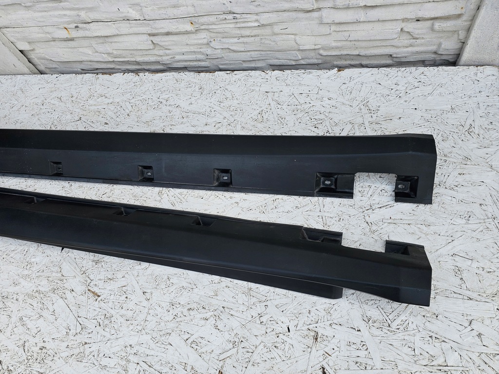 фото №4, Ml a164 комплект молдинг порог комплект