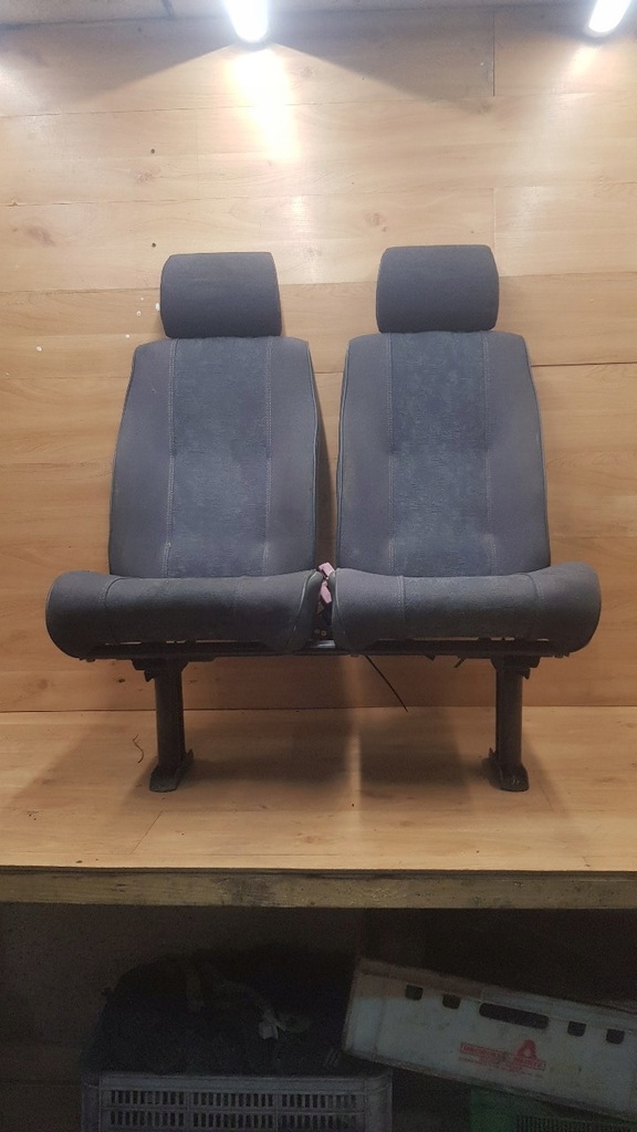 фото №1, Сиденье подрамник заднее сиденье задняя ford transit mk6 lift