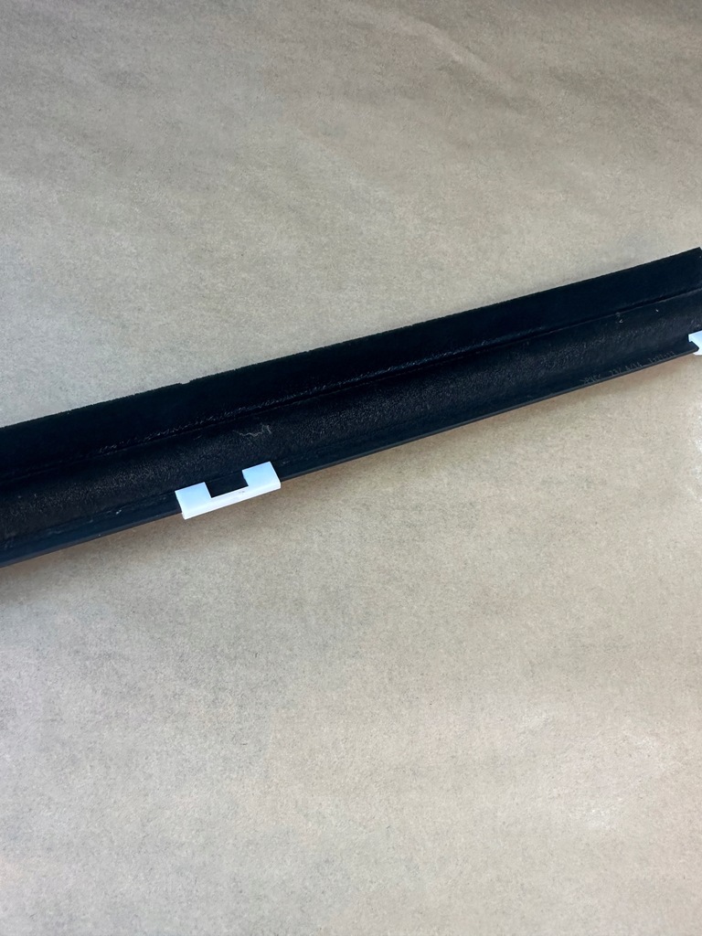 фото №8, Lexus nx350h хром молдинг дверь левый перед