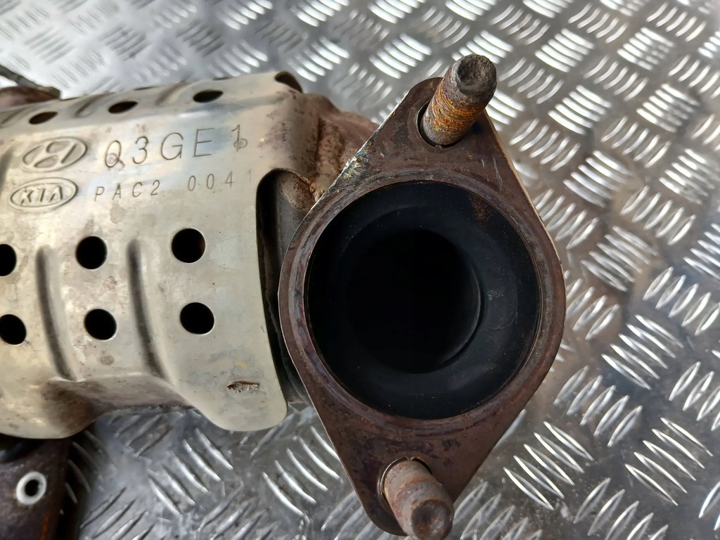 фото №6, Kia picanto iii каталізатор 03ge1 2020r