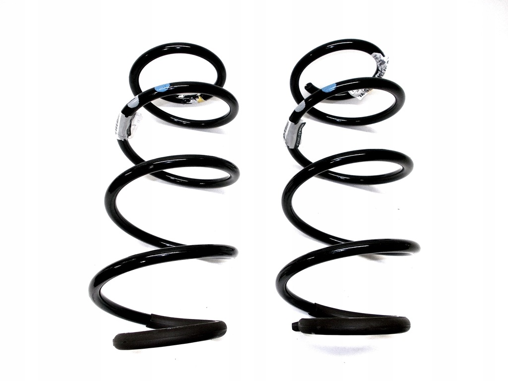 фото №1, Пружина перед espace iv оригінал 2 szt пружини