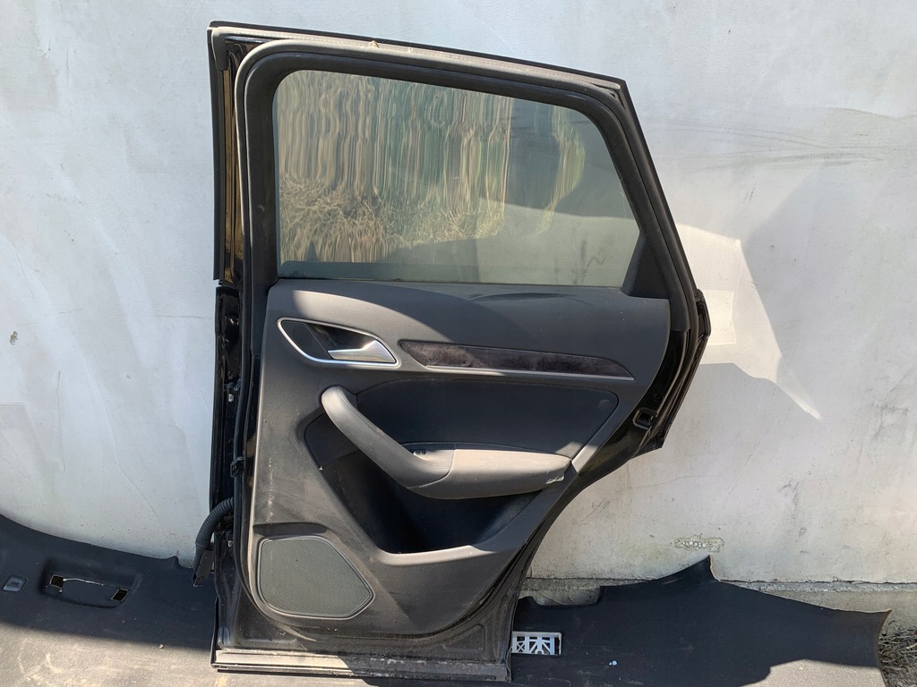 фото №5, Двері правий задня audi q3