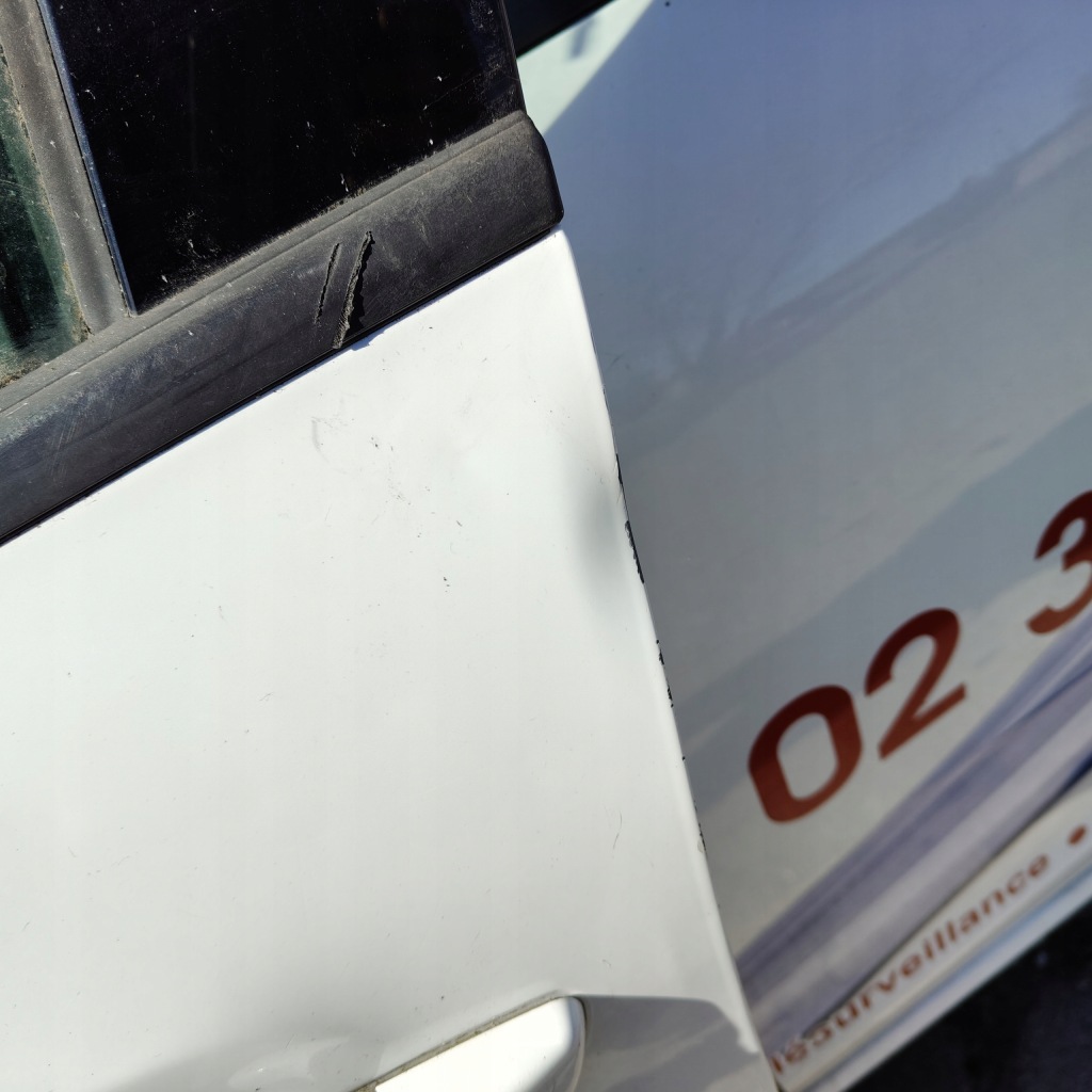 фото №5, Дверь передние перед левая citroen c3 iii ewp ewpb