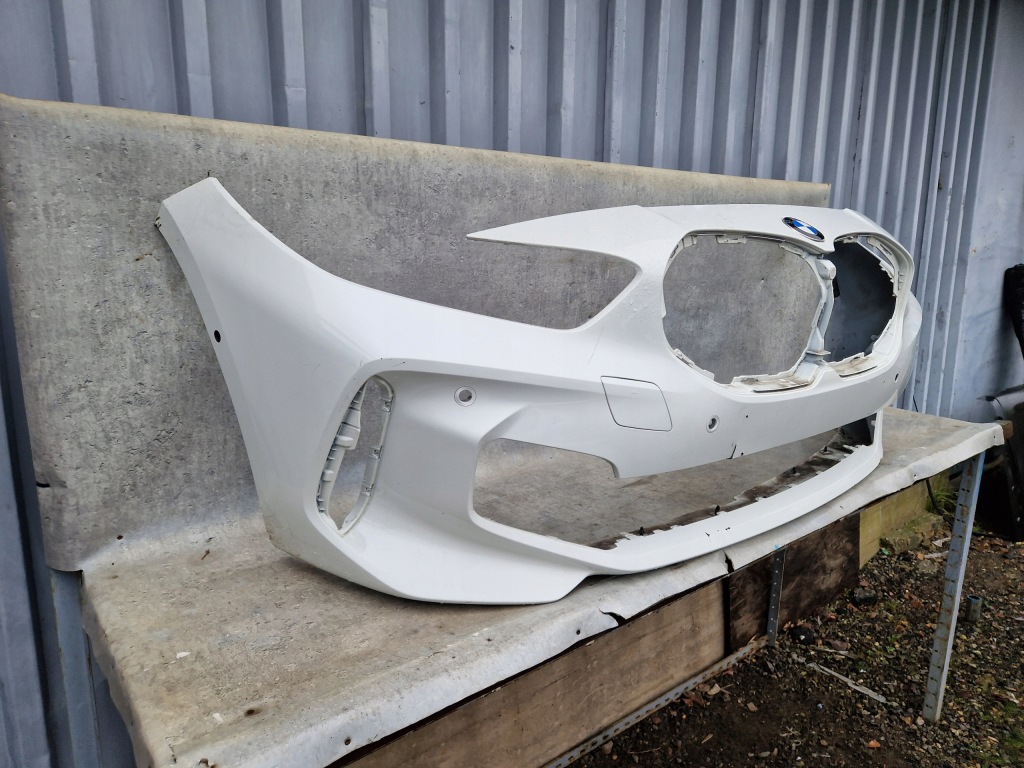 фото №5, Bmw 1 f40 m набір бампер перед передній