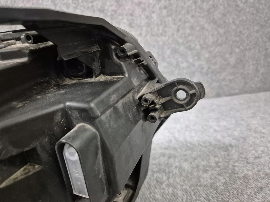 фото №9, Фари лампи передні комплект l+p - dacia duster ii lift full led 21-24