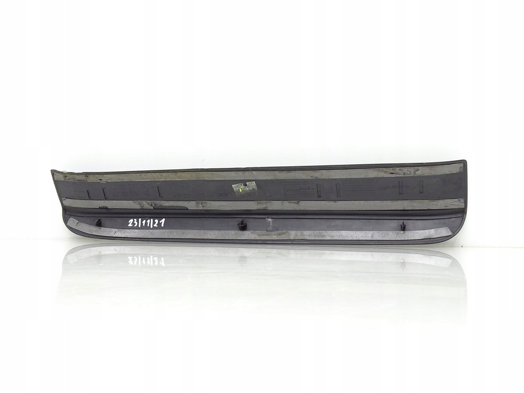 фото №6, Молдинг порог левая левый задняя audi q7 4l s-line