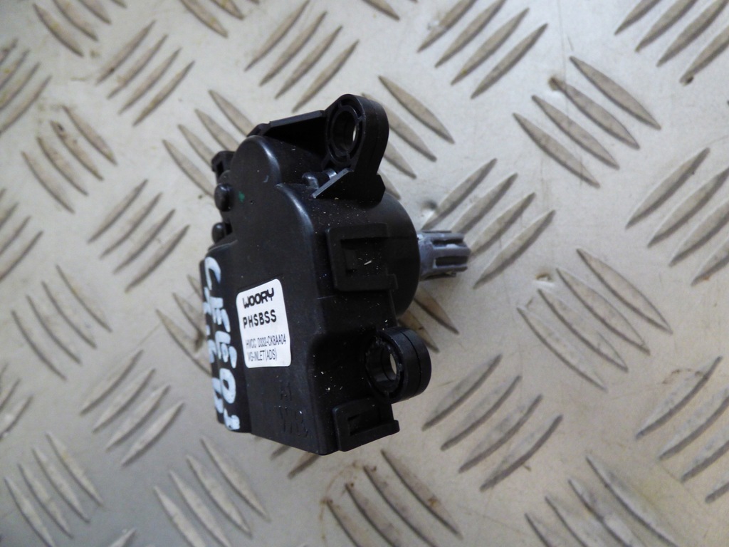 фото №6, Двигатель регулировки отопителя kia ceed iii