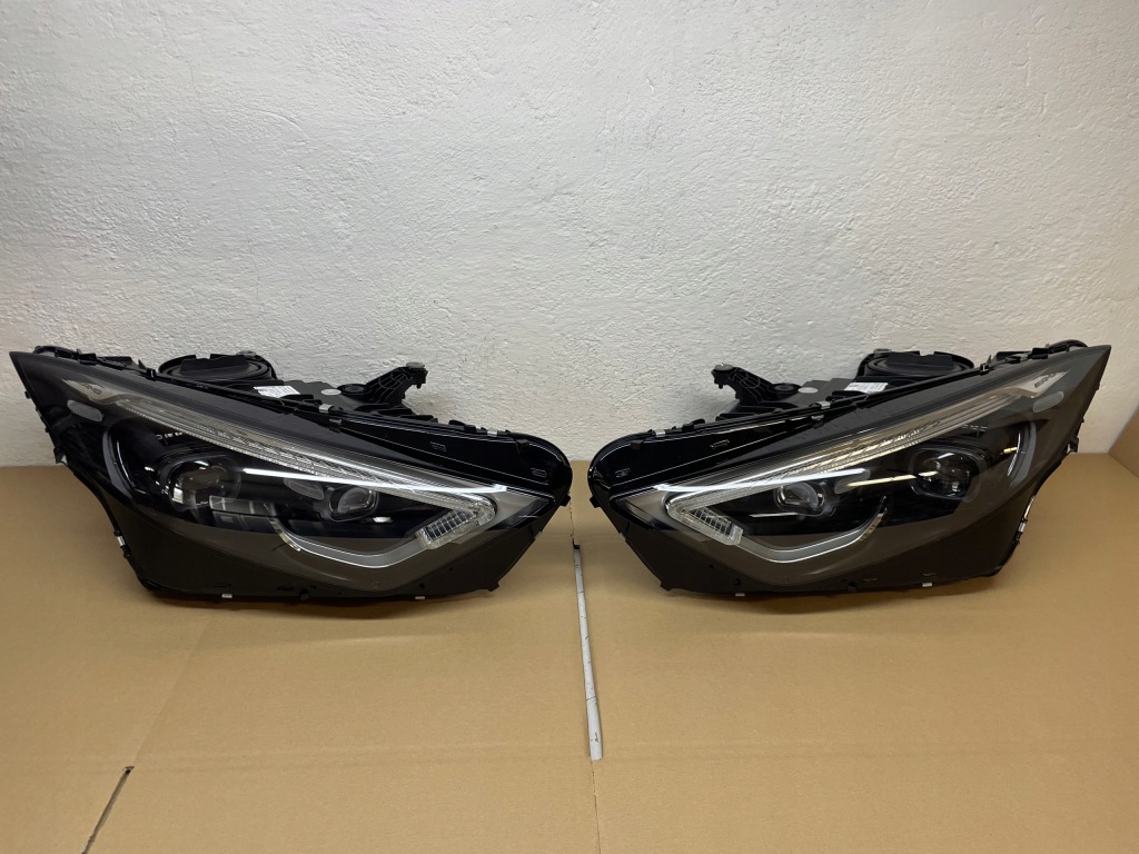 Купити Лампи ліва права mercedes sl w232 amg full led