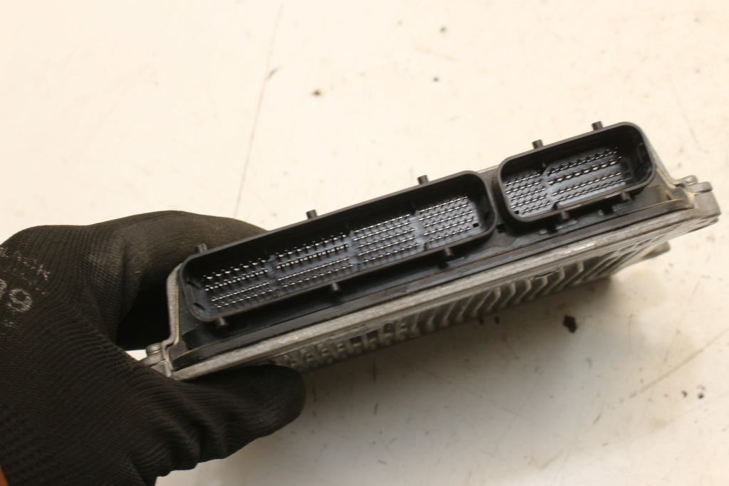 фото №7, Бортовой компьютер блок управления двигателя 275700-9120 sh1218881b mazda cx5 2.2 d