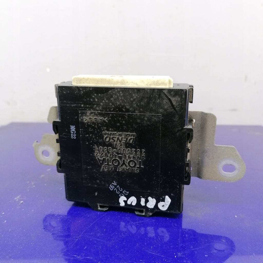 фото №1, Toyota prius ii 1.5 модуль smart key 8999047022