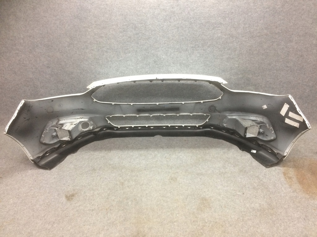 фото №10, Бампер перед передний ford s-max mk2 2 ii 15-