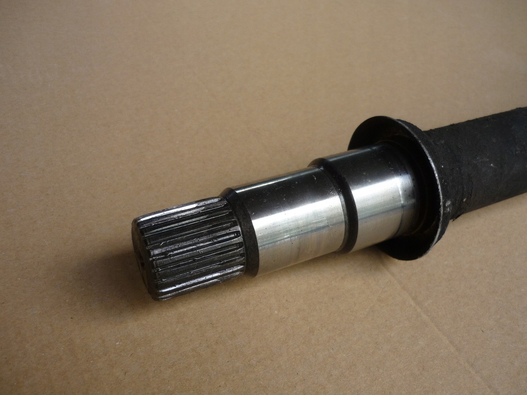 фото №9, Привідний вал права corolla verso ii 2.2 механічна коробка передач 4341005320