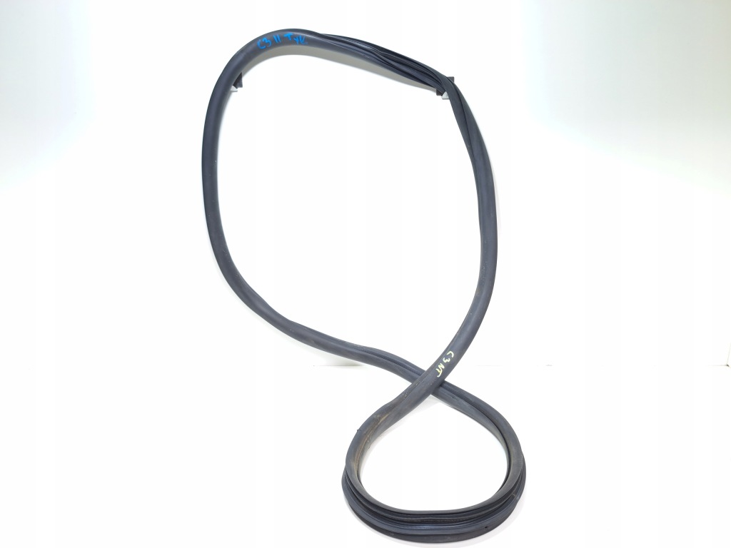 фото №1, Citroen c3 ii прокладка кузовная дверь задняя задняя левая правая