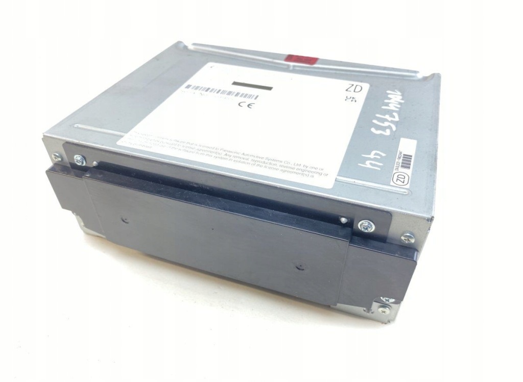 фото №2, 8612076890 радіо lexus ux