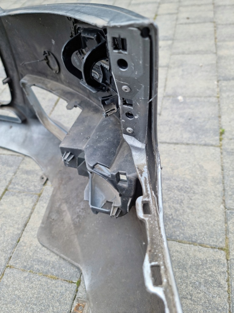 фото №7, Audi a5 8t0 бампер передний перед