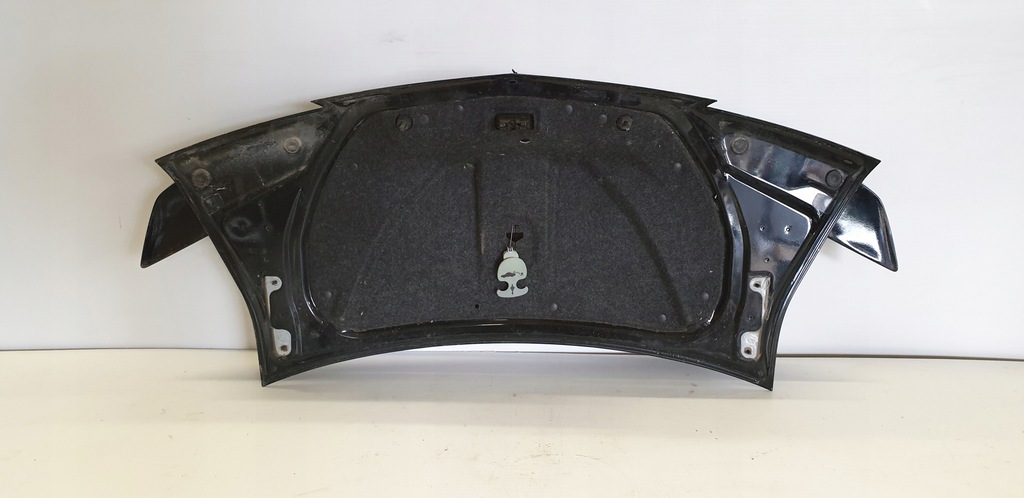 фото №8, Chevrolet camaro v крышка багажника задняя задняя спойлер 09-15r