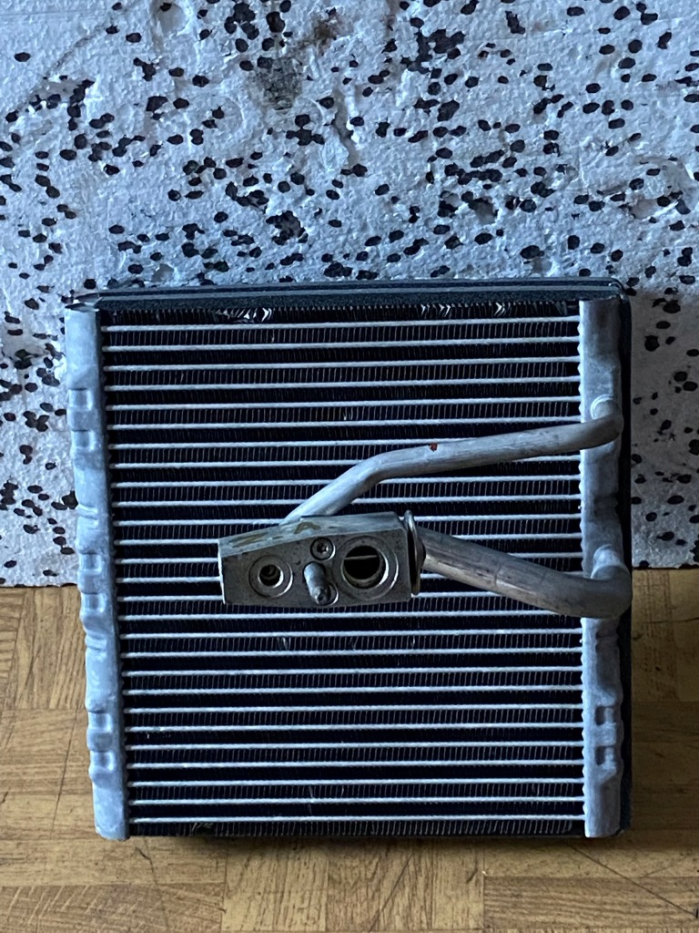 фото №1, Opel astra j радиатор отопителя кондиционера