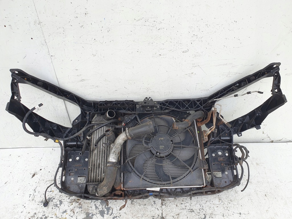 фото №9, Kia sorento 2 2.2 crdi pas перед передний 64101-2p000