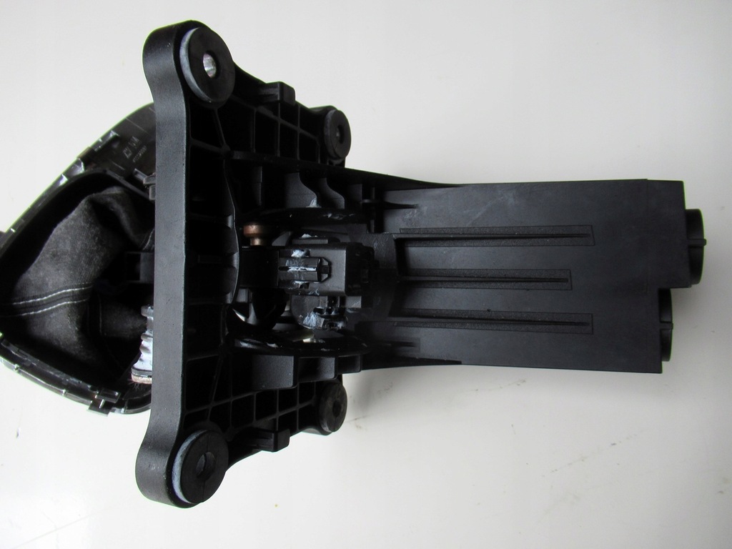 фото №6, Opel meriva b 1.4 рычаг переключения передач