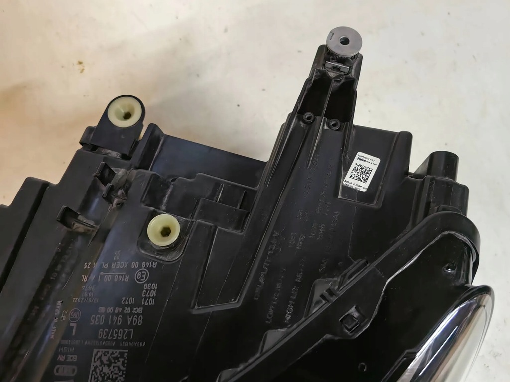 фото №13, Audi q4 89a matrix- full led левая cała