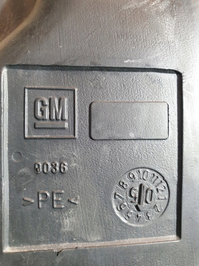 фото №8, Бак омывателя ксенон opel astra h 0036