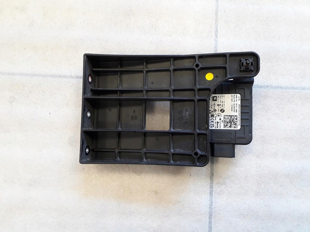 фото №2, Hyundai ioniq 5 2021 - rok радар 99110-g1000