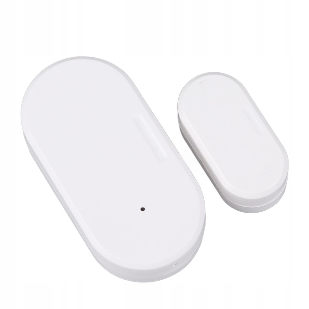 фото №5, Bezprzewodowy датчик дверь окно otwarte закрытый detektory стекло reakcja